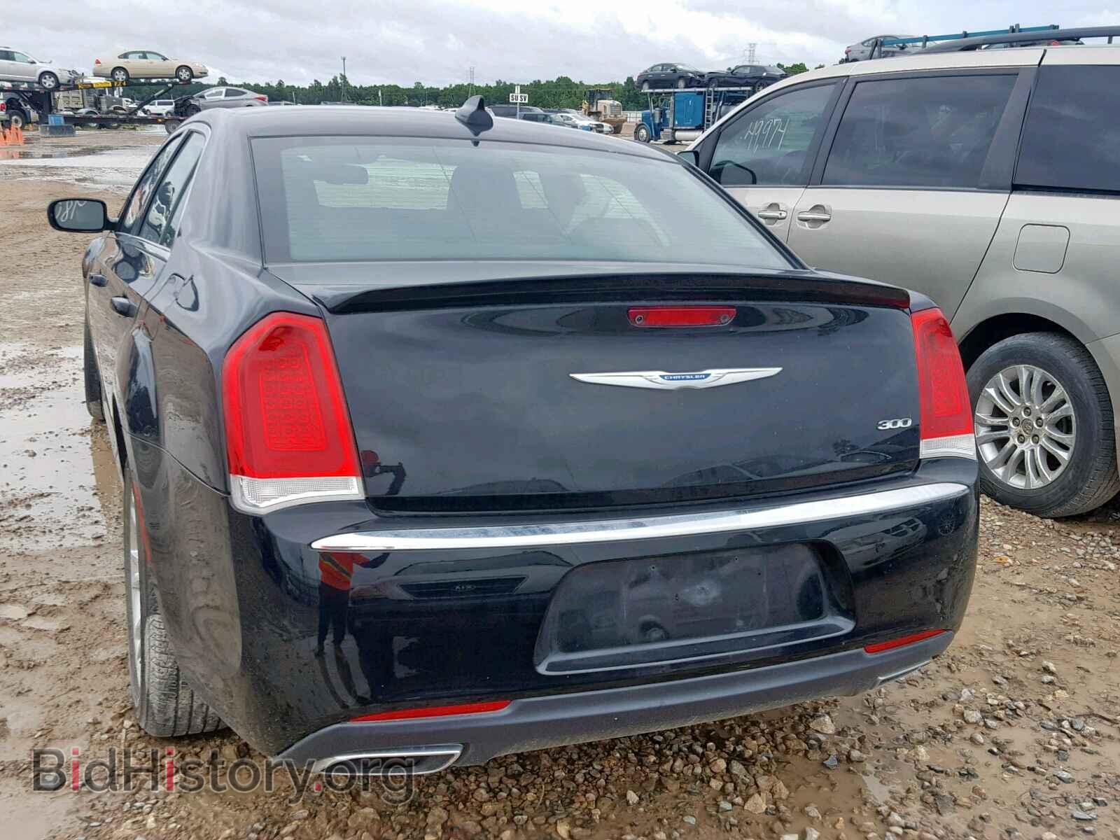 2017 CHRYSLER 300 - VIN: 2C3CCAAG2HH614405 - Фото 9