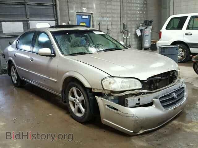 Фотография JN1CA31A6YT012072 - NISSAN MAXIMA 2000