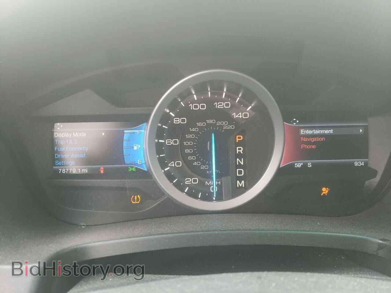 2014 FORD EXPLORER - VIN: 1FM5K7D89EGB89637 - Photo 8