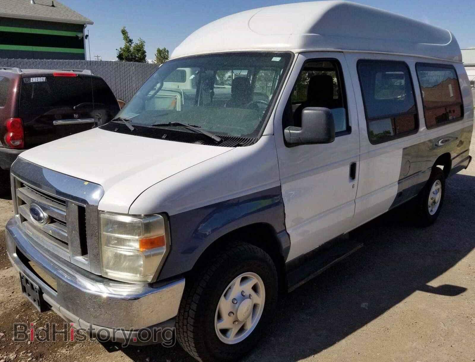 2010 FORD ECONOLINE - VIN: 1FTNS2EW5ADB00078 - Фото 2