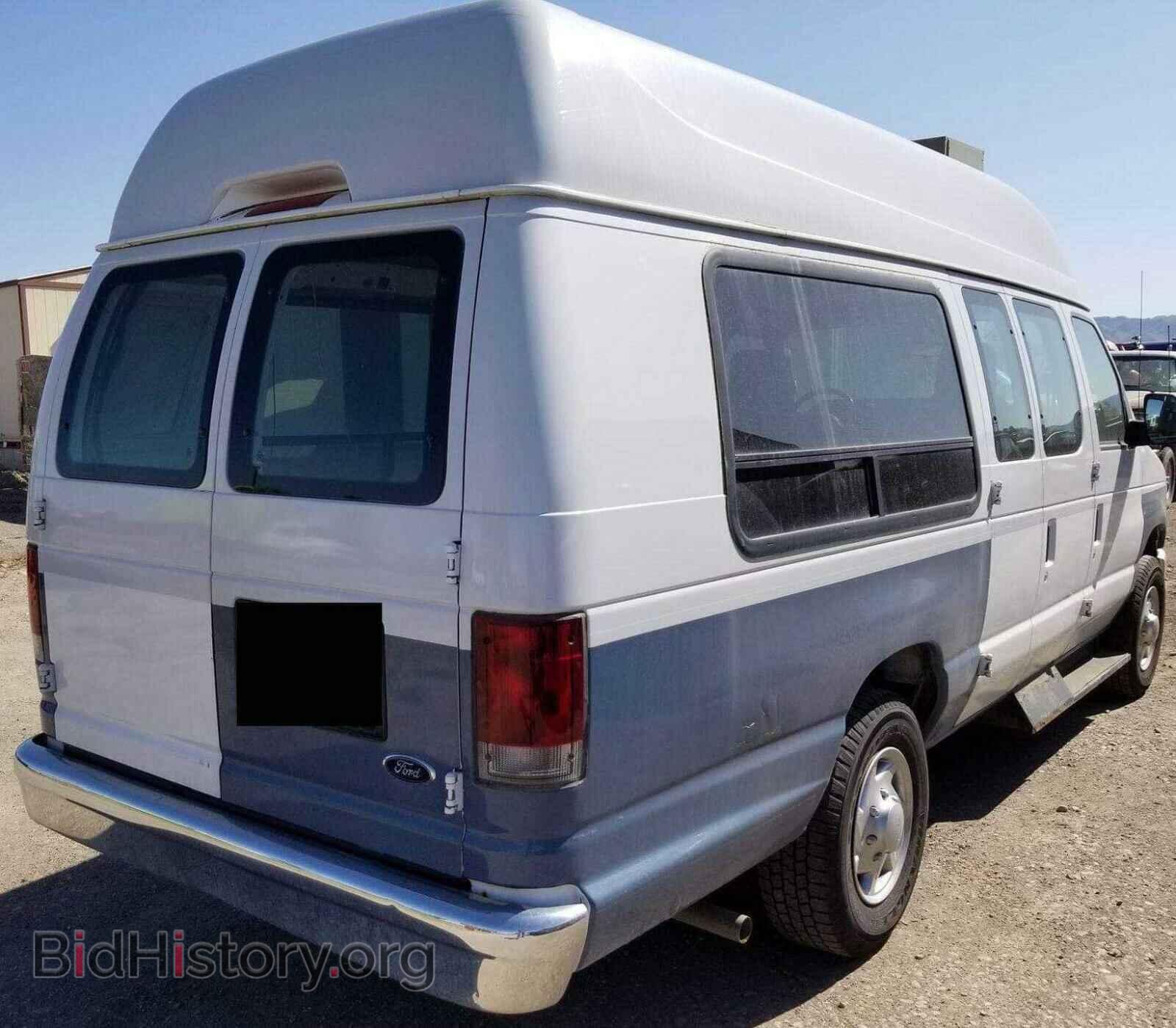 2010 FORD ECONOLINE - VIN: 1FTNS2EW5ADB00078 - Фото 4