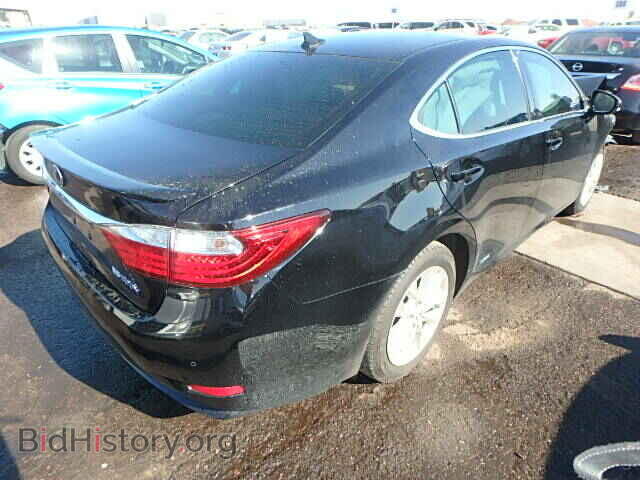 2013 LEXUS ES300 - VIN: JTHBW1GG3D2030053 - Фото 4