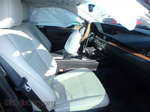 2013 LEXUS ES300 - VIN: JTHBW1GG3D2030053 - Фото 5