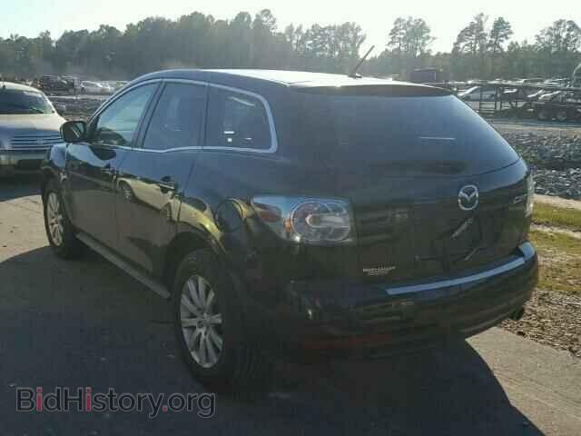 2011 MAZDA CX-7 - VIN: JM3ER2B56B0383419 - Фото 3