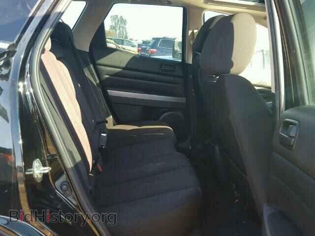 2011 MAZDA CX-7 - VIN: JM3ER2B56B0383419 - Фото 6