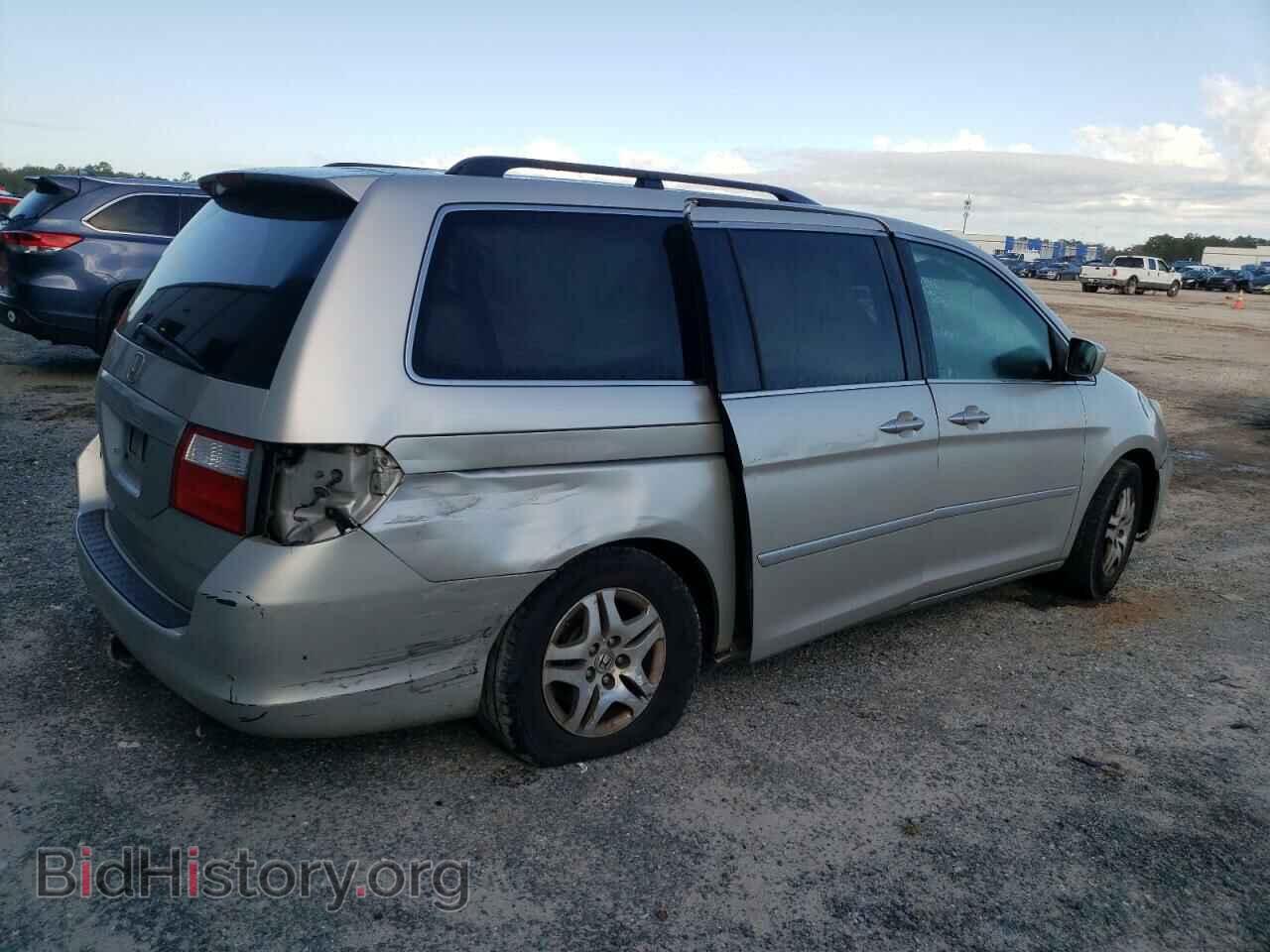 2006 HONDA All Models - VIN: 5FNRL38486B048976 - Фото 3
