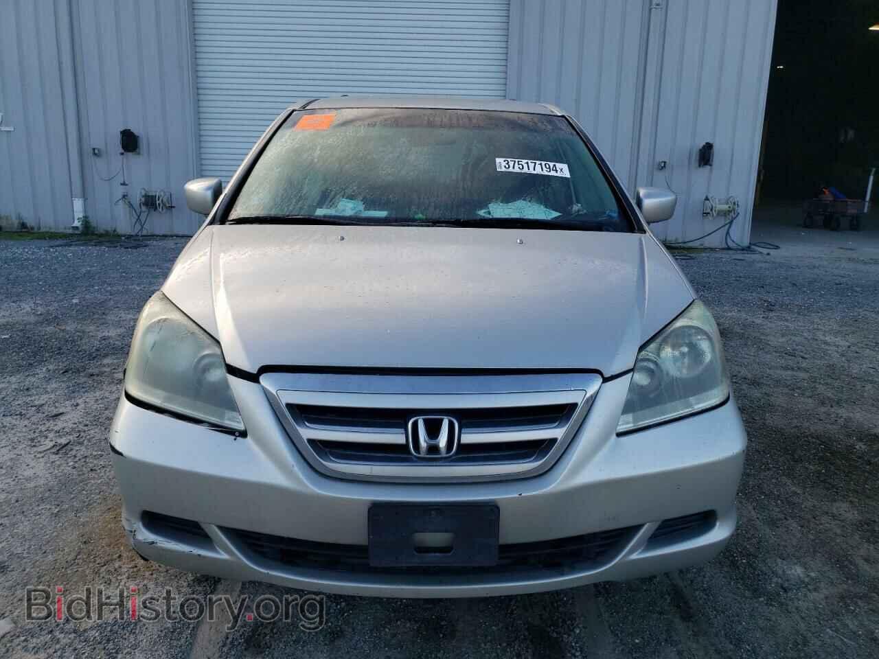 2006 HONDA All Models - VIN: 5FNRL38486B048976 - Фото 5