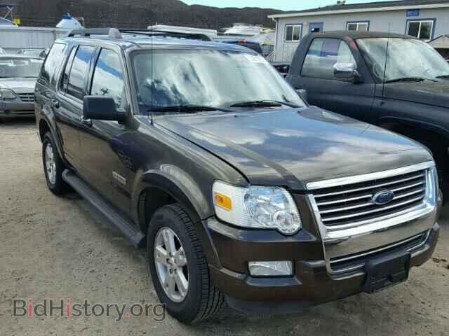 Фотография 1FMEU63E08UA03887 - FORD EXPLORER 2008