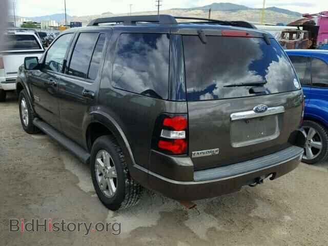 2008 FORD EXPLORER - VIN: 1FMEU63E08UA03887 - Фото 3