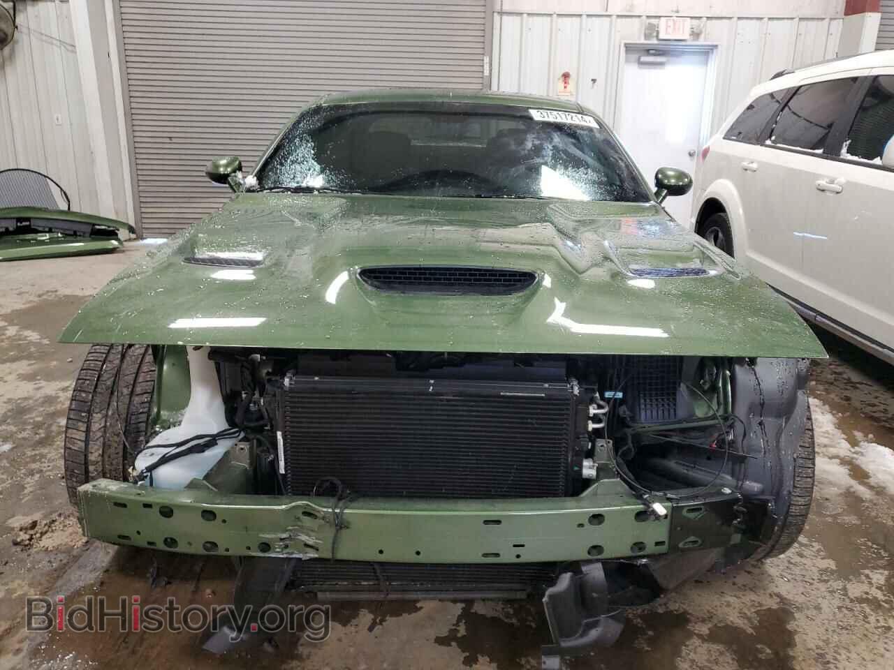 2023 DODGE CHALLENGER - VIN: 2C3CDZFJ4PH625663 - Photo 5
