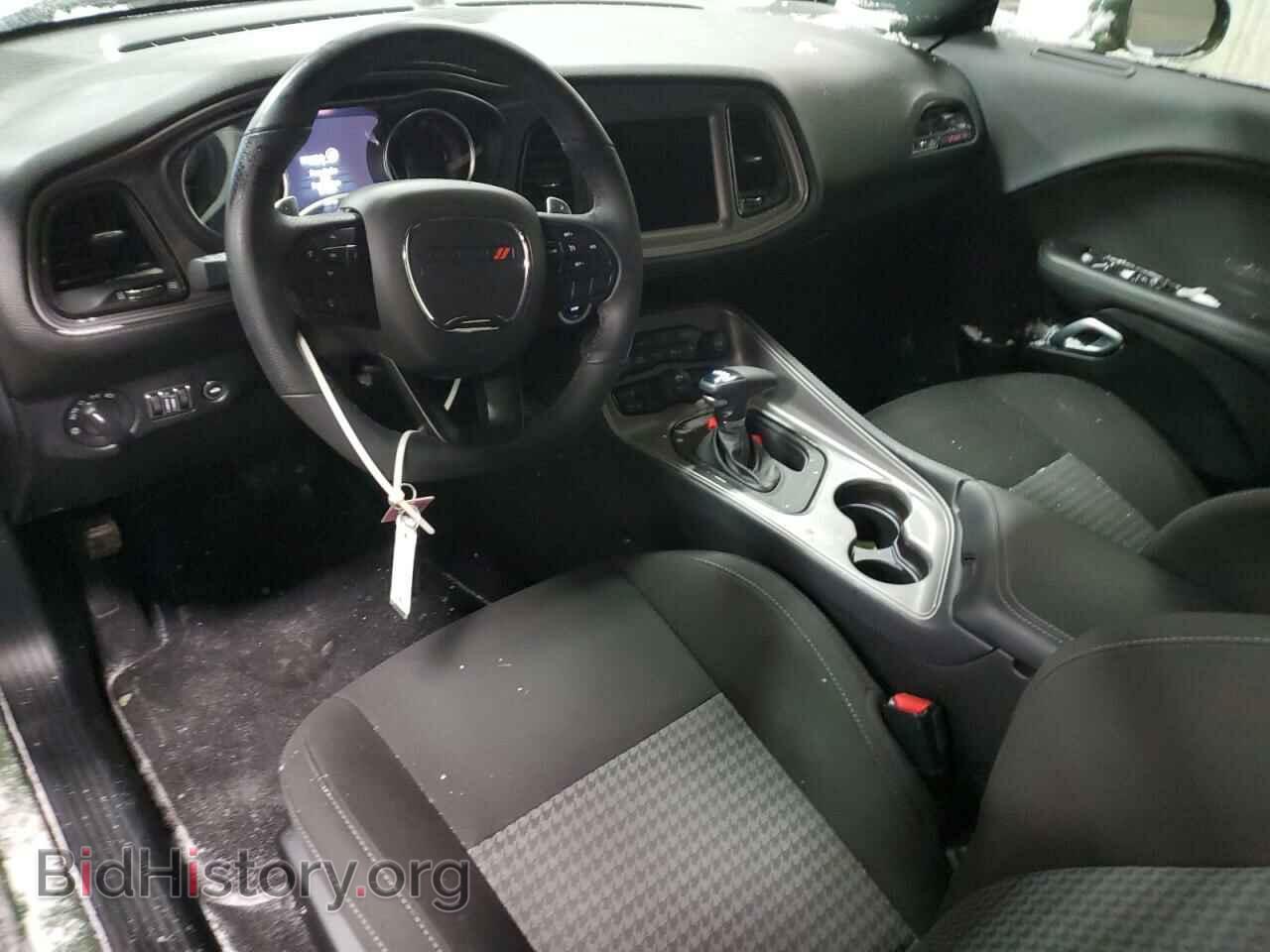 2023 DODGE CHALLENGER - VIN: 2C3CDZFJ4PH625663 - Photo 8