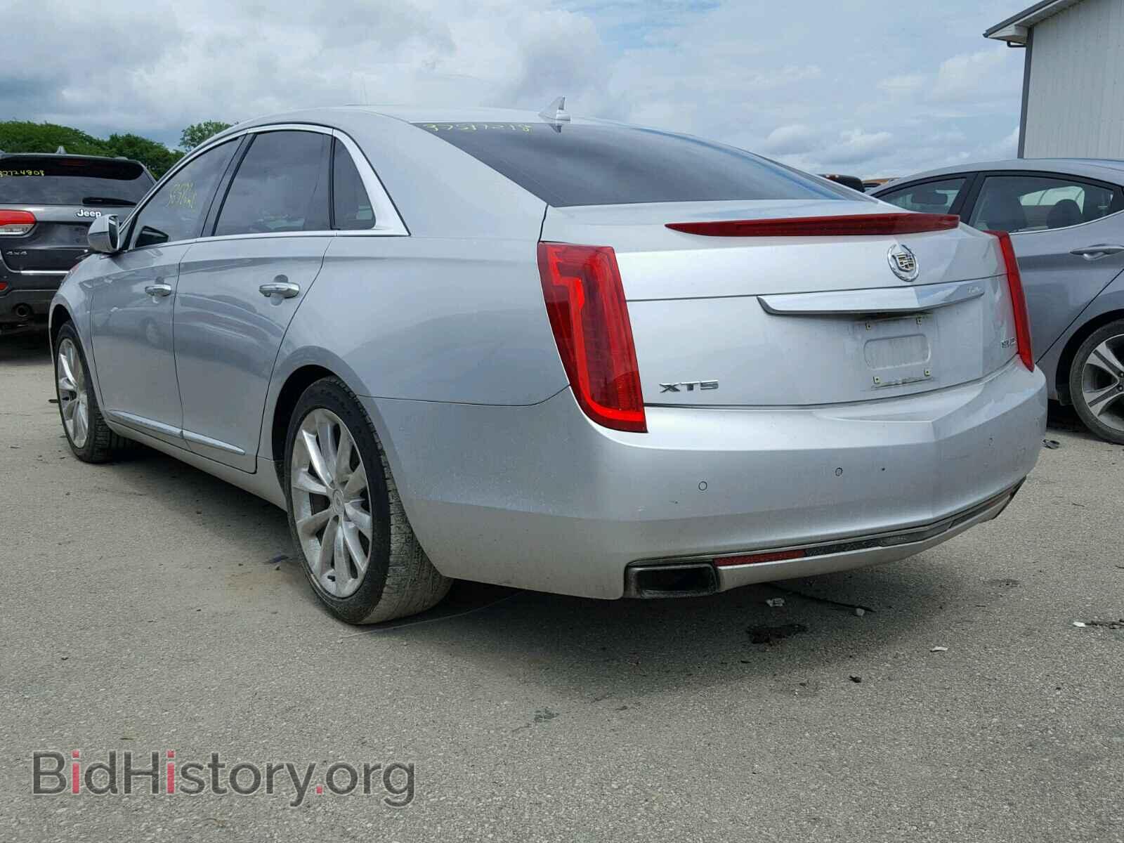 2013 CADILLAC XTS - VIN: 2G61P5S37D9114029 - Фото 3
