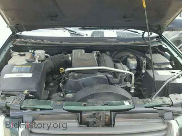 2003 GMC ENVOY - VIN: 1GKDS13S632366539 - Фото 7