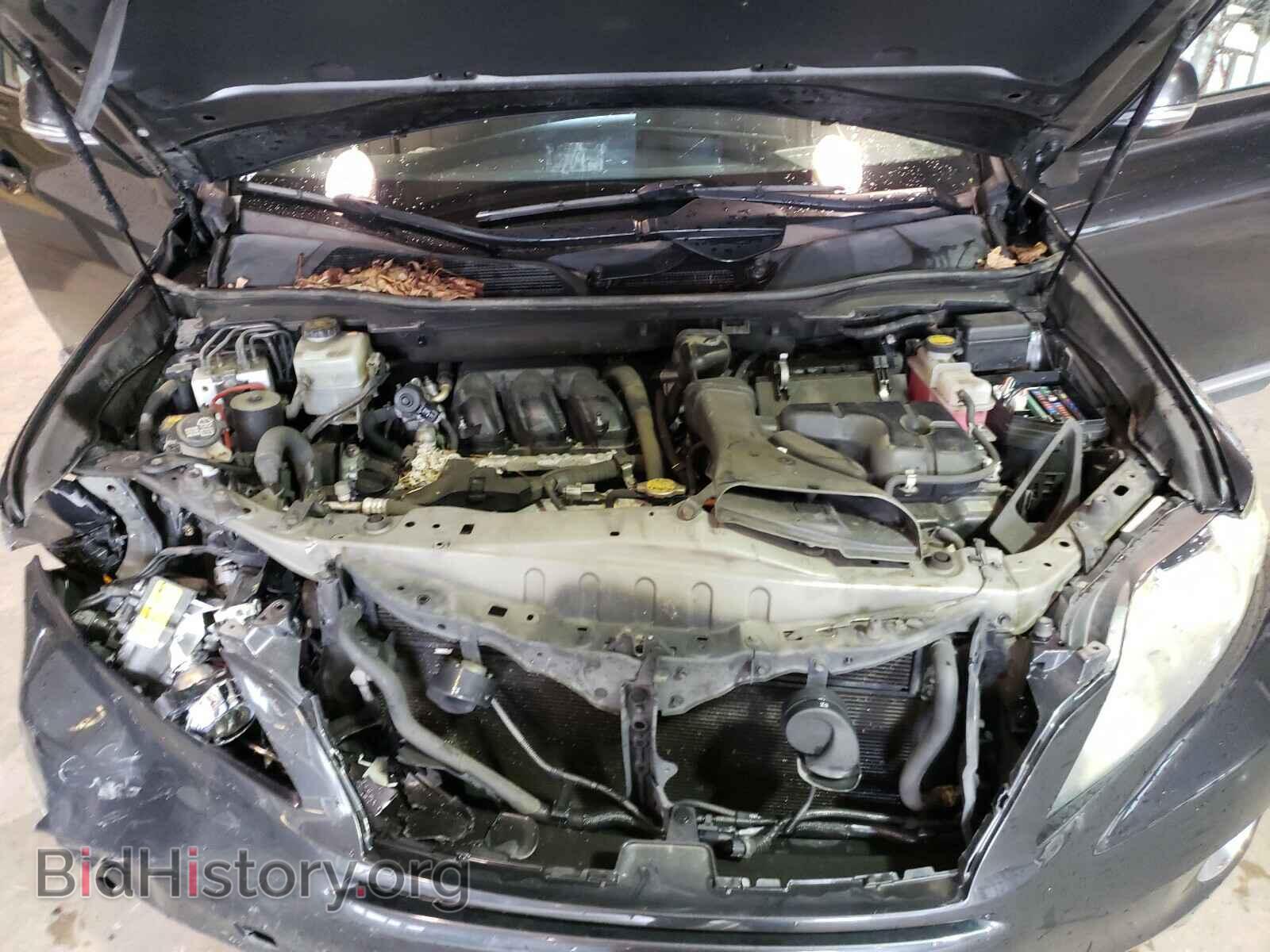 2011 LEXUS RX450 - VIN: JTJBC1BA2B2034232 - Фото 7