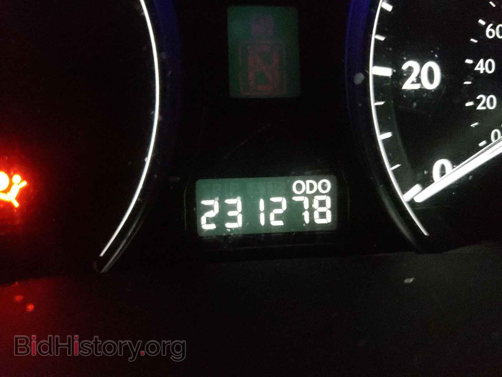 2011 LEXUS RX450 - VIN: JTJBC1BA2B2034232 - Фото 8