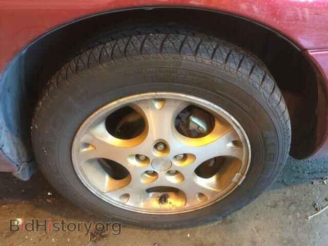 1999 CHRYSLER SEBRING - VIN: 3C3EL55H4XT521507 - Фото 9
