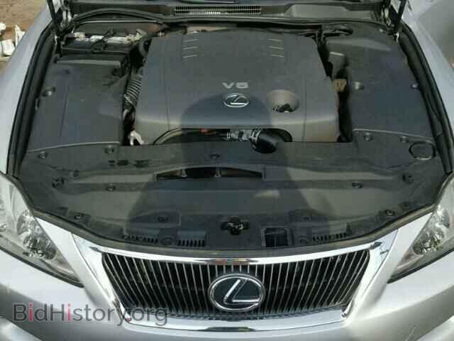 2010 LEXUS IS - VIN: JTHFF2C25A2513413 - Фото 7