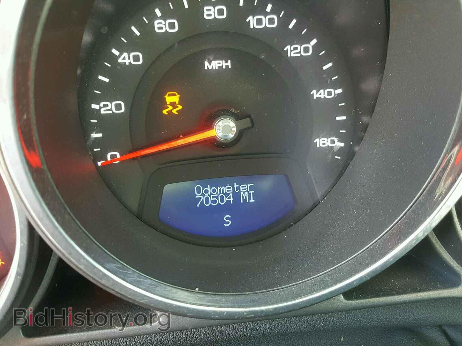 2013 CADILLAC CTS - VIN: 1G6DK5E36D0106148 - Photo 2