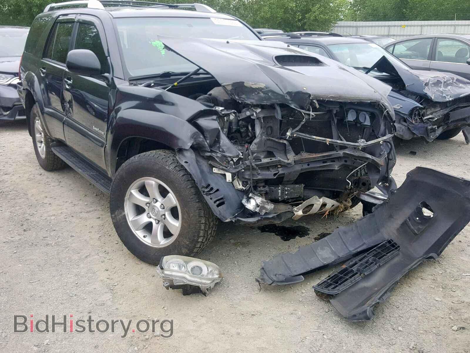 Photo JTEBU14R870107931 - TOYOTA 4RUNNER SR 2007
