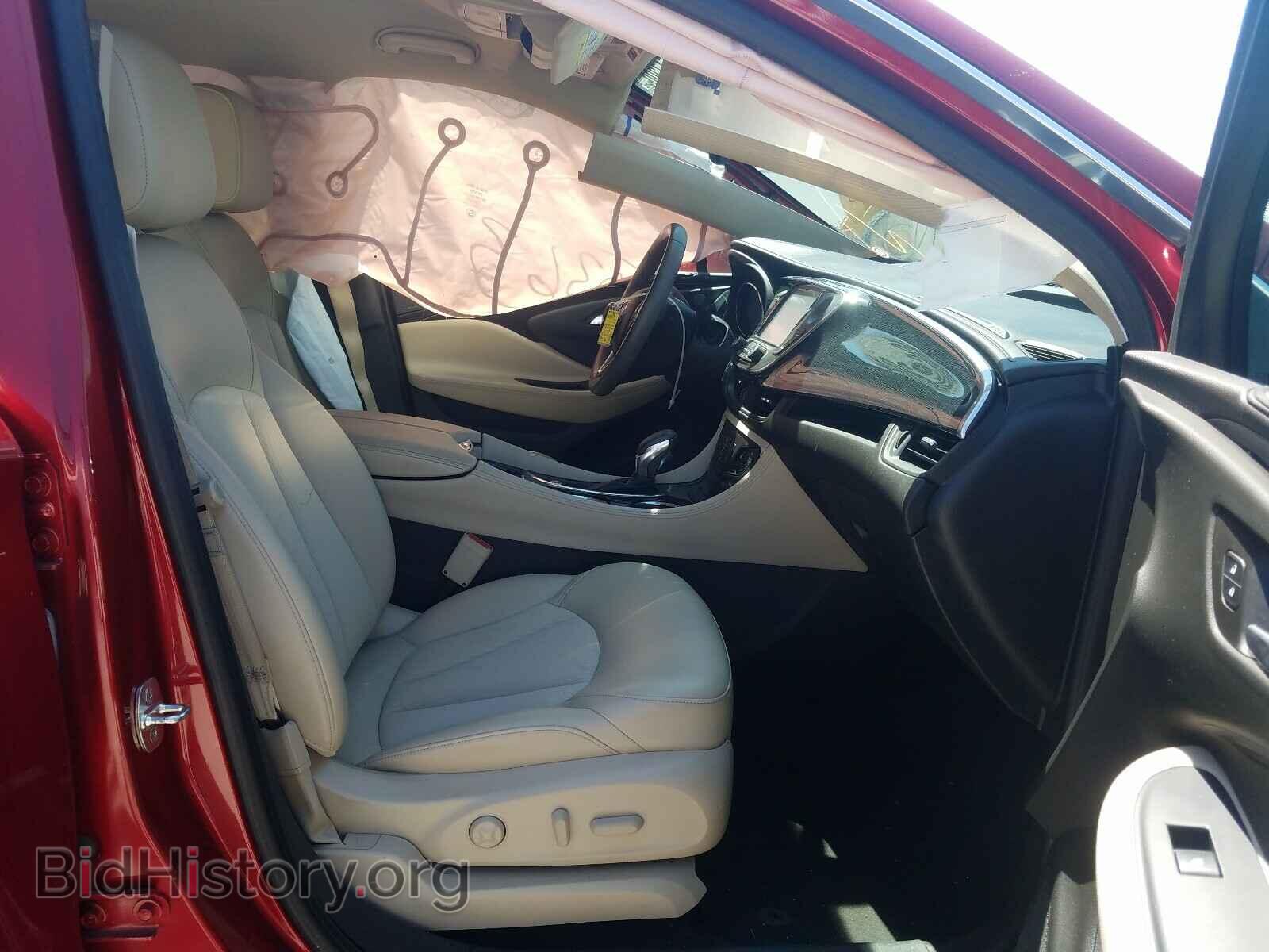 2017 BUICK ENVISION - VIN: LRBFXASAXHD045113 - Фото 5