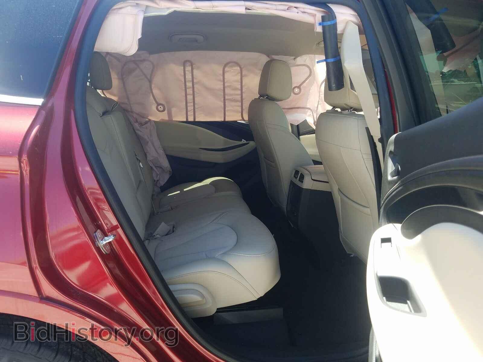 2017 BUICK ENVISION - VIN: LRBFXASAXHD045113 - Фото 6