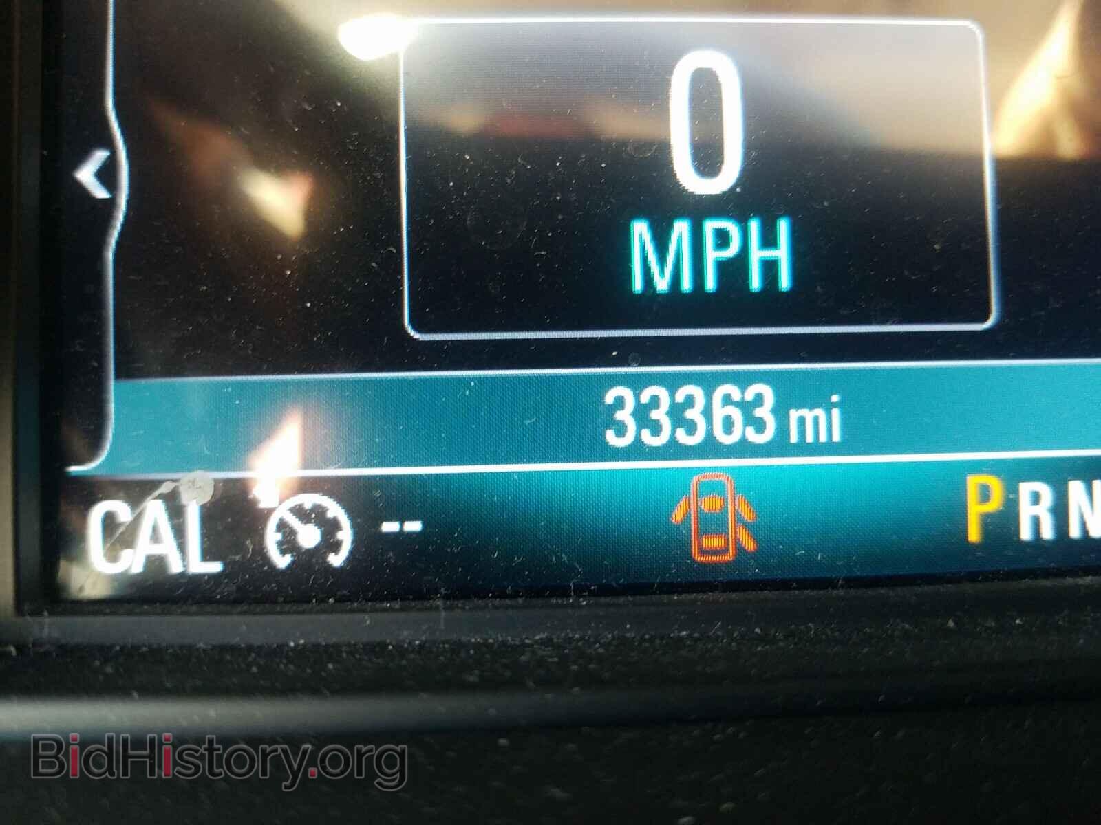 2017 BUICK ENVISION - VIN: LRBFXASAXHD045113 - Фото 8