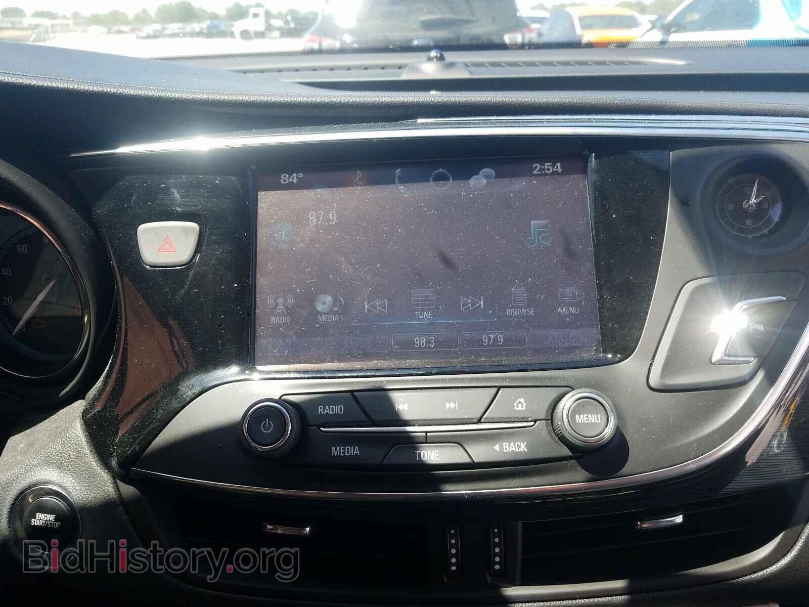 2017 BUICK ENVISION - VIN: LRBFXASAXHD045113 - Фото 9