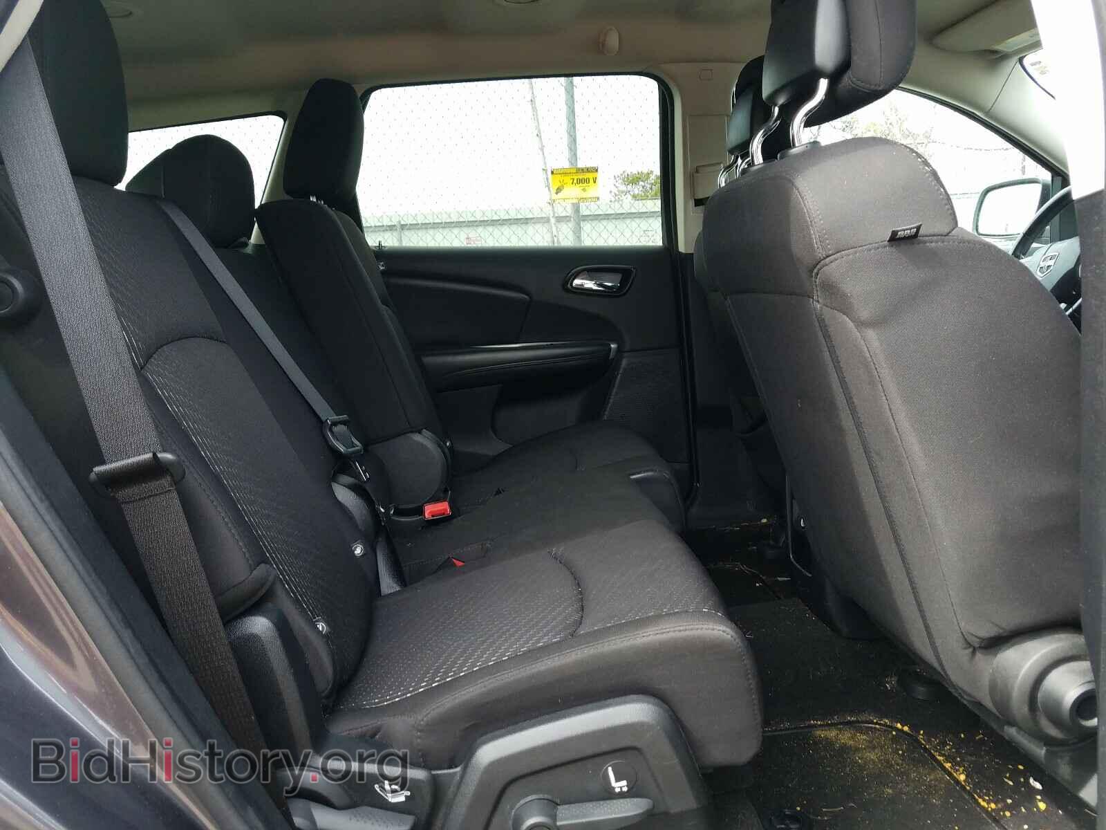 2014 DODGE JOURNEY - VIN: 3C4PDDAG3ET176105 - Фото 6