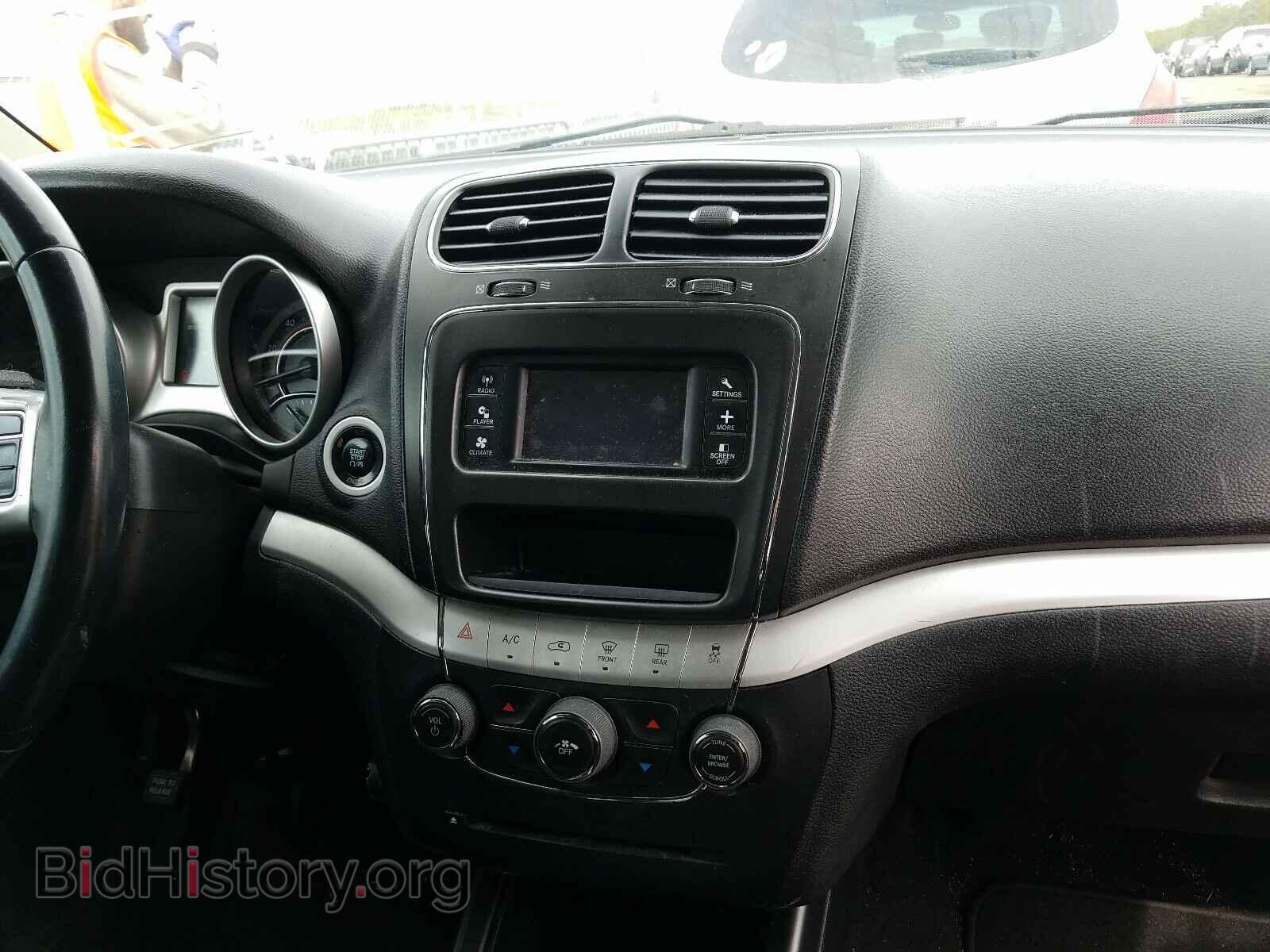 2014 DODGE JOURNEY - VIN: 3C4PDDAG3ET176105 - Фото 9