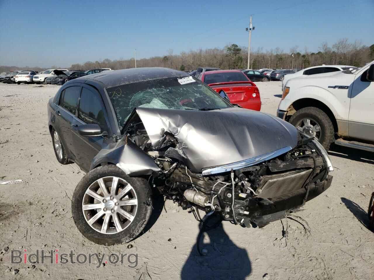Photo 1C3CCBBB4DN573527 - CHRYSLER 200 2013