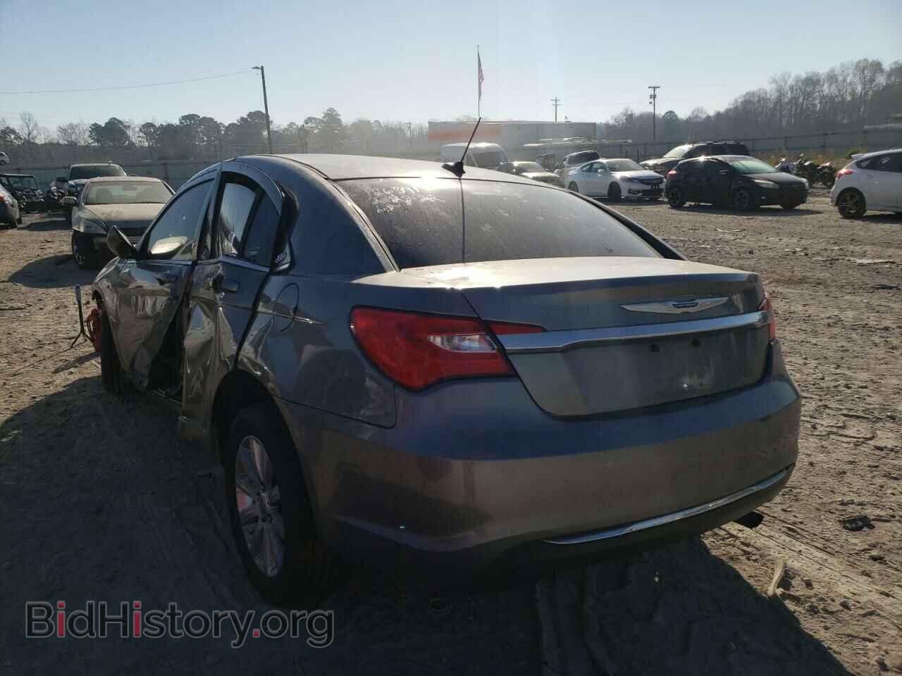 2013 CHRYSLER 200 - VIN: 1C3CCBBB4DN573527 - Photo 3