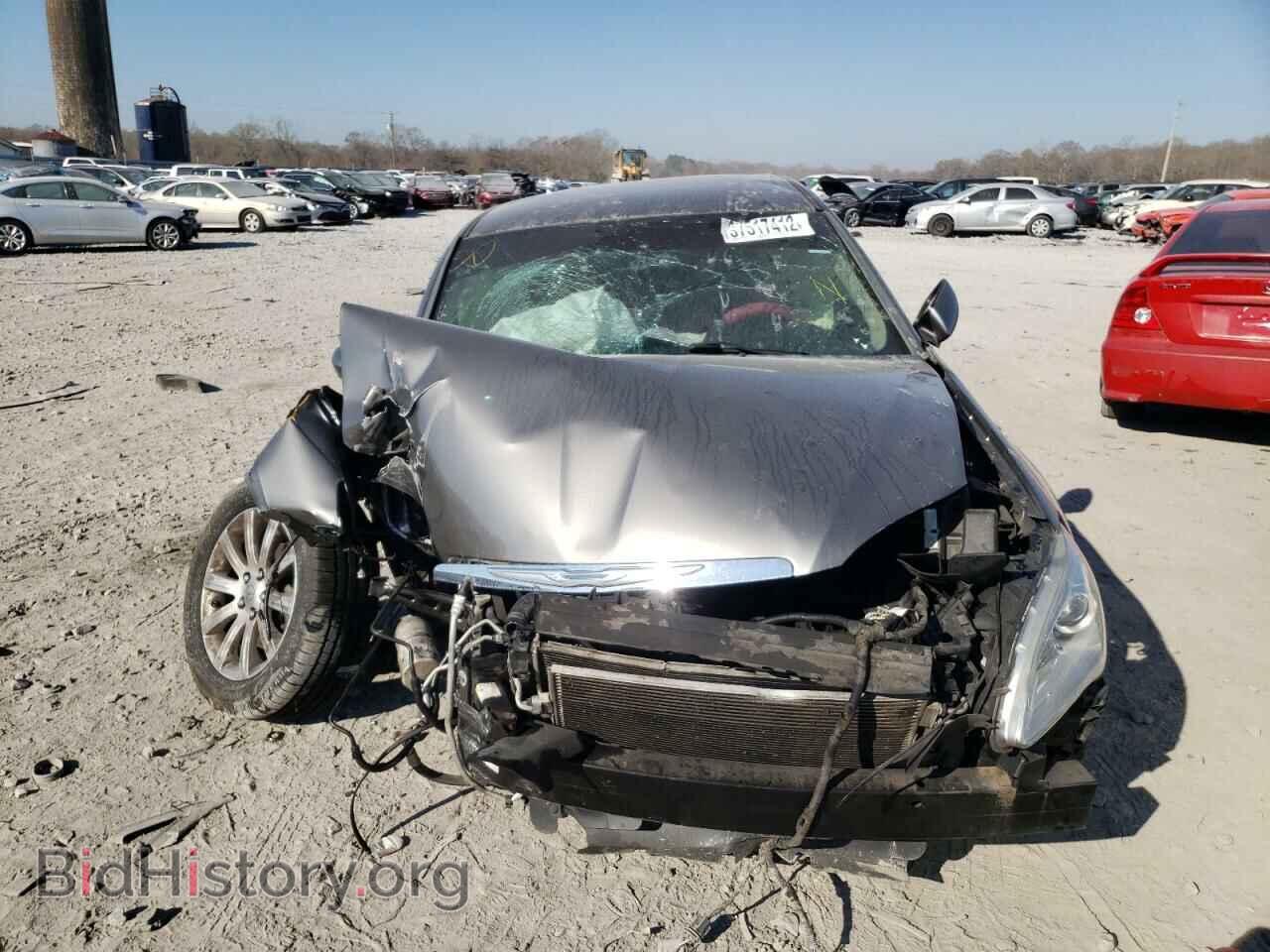 2013 CHRYSLER 200 - VIN: 1C3CCBBB4DN573527 - Photo 10