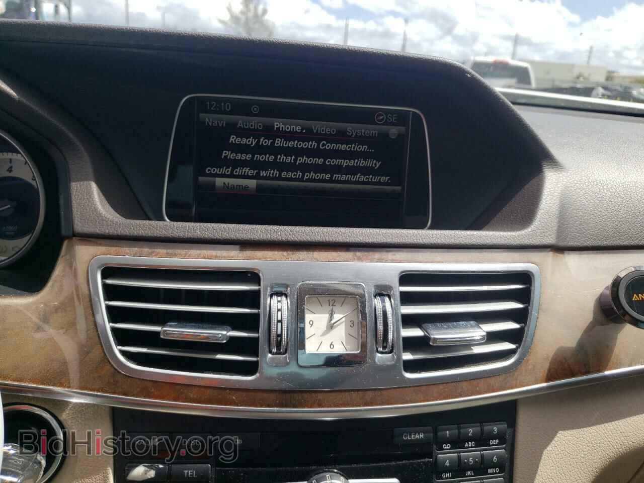 2014 MERCEDES-BENZ E-CLASS - VIN: WDDHF5KB1EA879268 - Фото 9