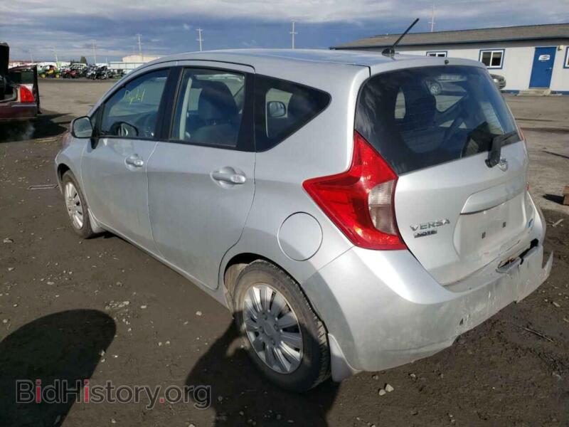 2014 Nissan VERSA (VIN 3N1CE2CP2EL376182) — фото 3 из 10