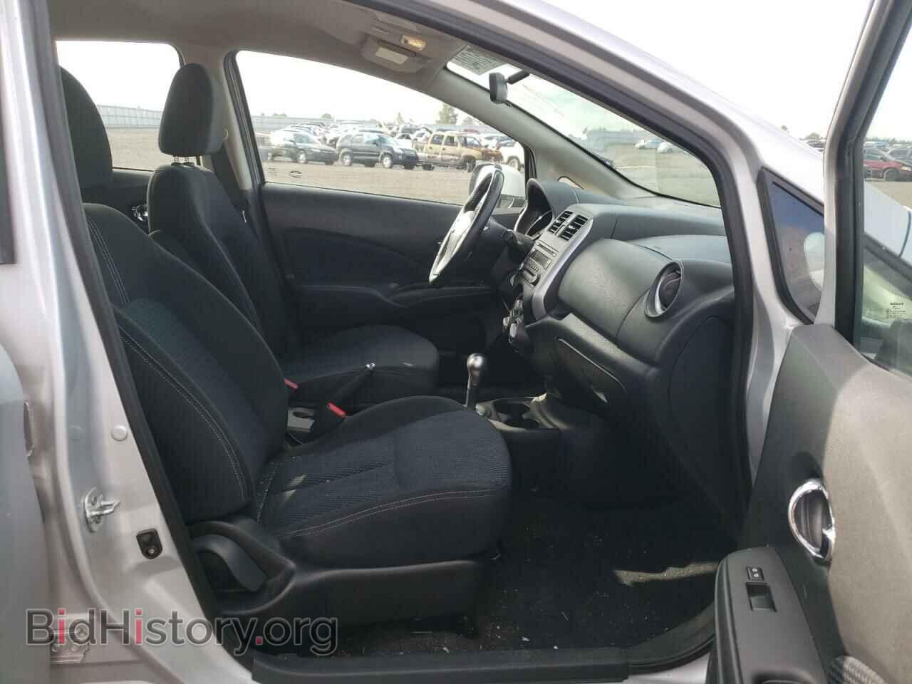 2014 NISSAN VERSA - VIN: 3N1CE2CP2EL376182 - Photo 5
