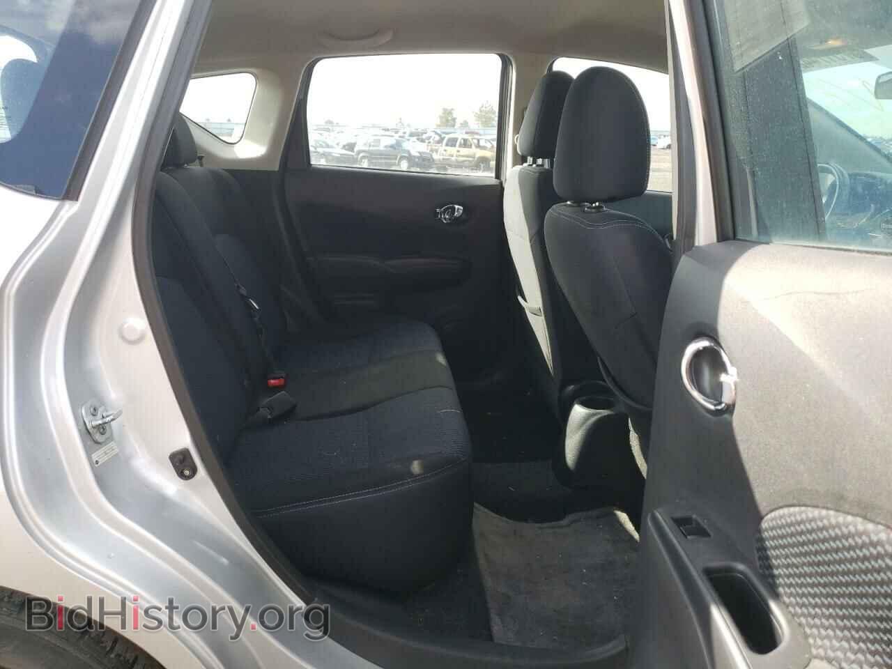 2014 NISSAN VERSA - VIN: 3N1CE2CP2EL376182 - Photo 6
