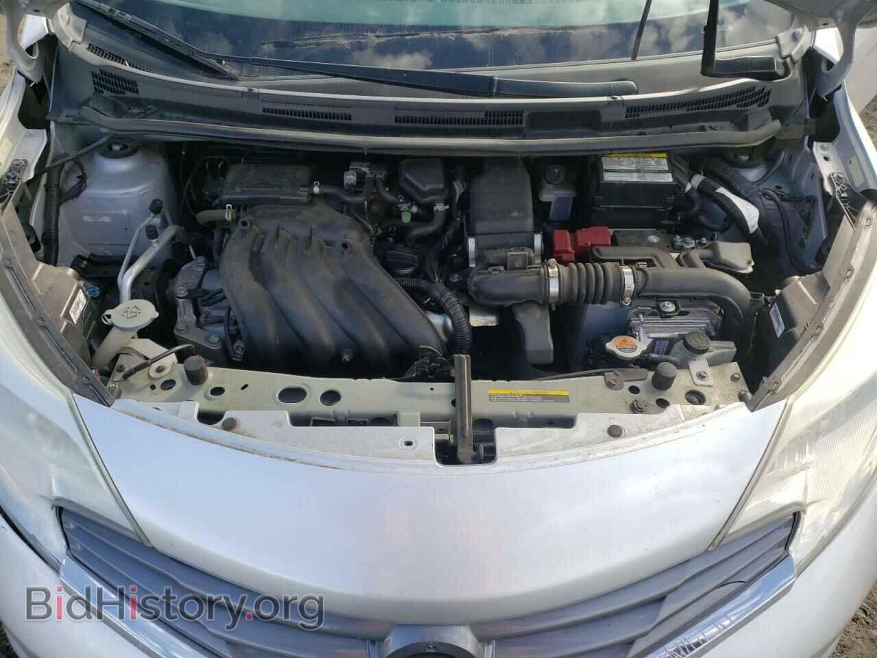 2014 NISSAN VERSA - VIN: 3N1CE2CP2EL376182 - Photo 7