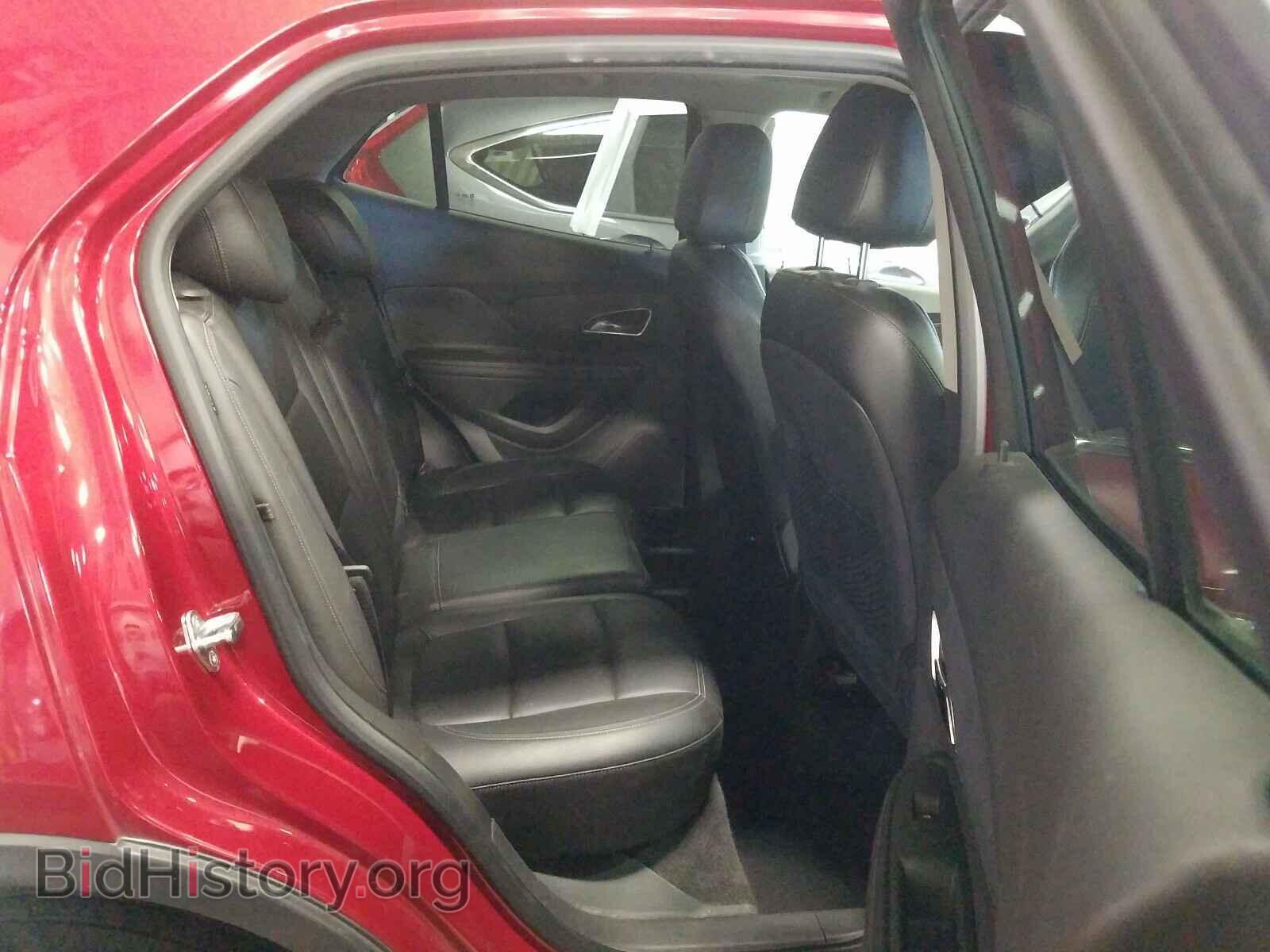 2013 BUICK ENCORE - VIN: KL4CJHSB5DB211979 - Photo 6