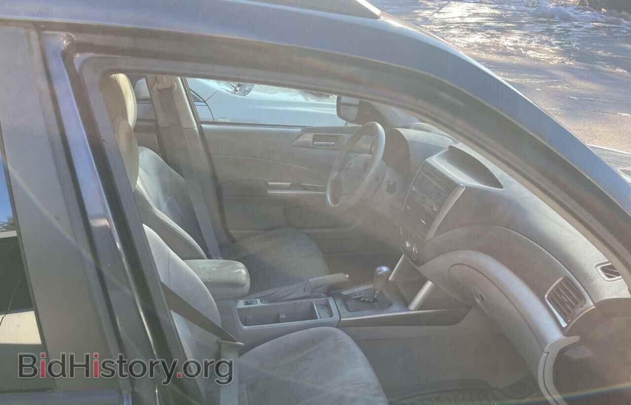 2009 SUBARU FORESTER - VIN: JF2SH63679H788246 - Фото 5