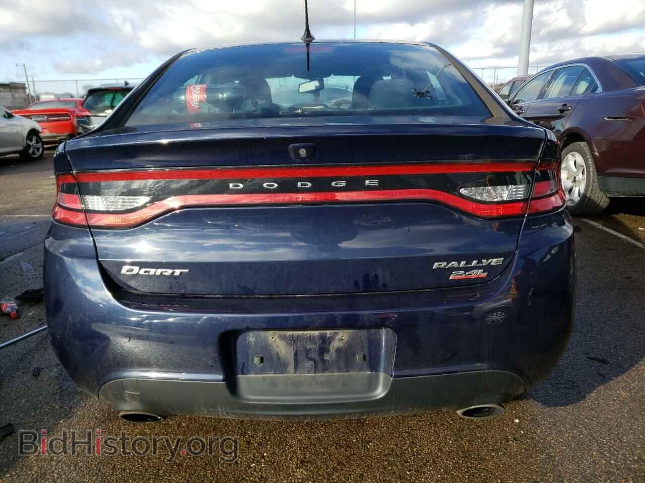 2014 DODGE DART - VIN: 1C3CDFBBXED913369 - Фото 6