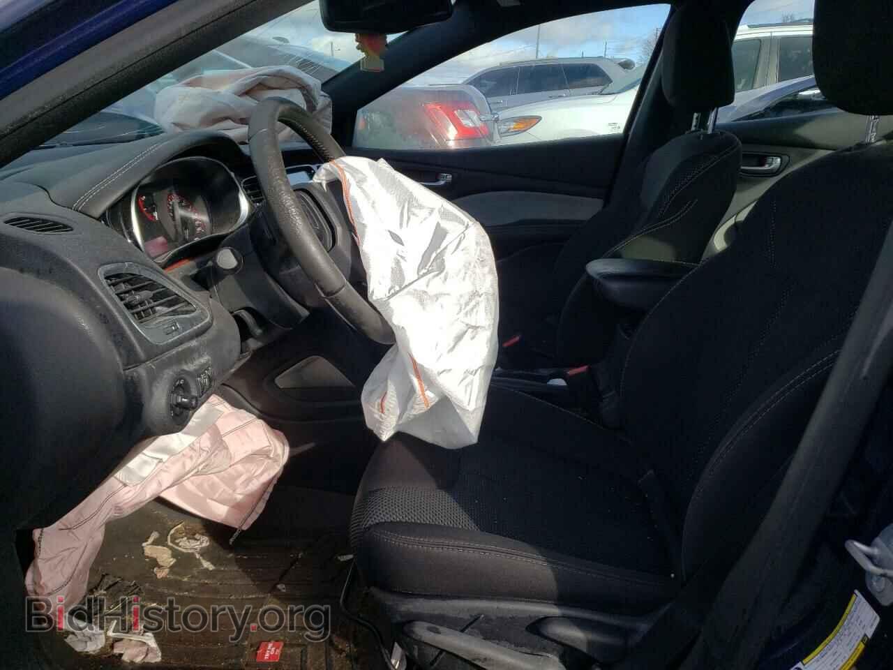 2014 DODGE DART - VIN: 1C3CDFBBXED913369 - Фото 7