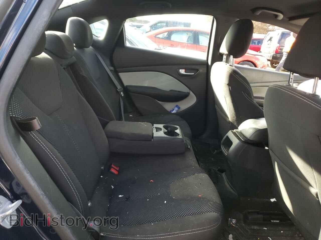 2014 DODGE DART - VIN: 1C3CDFBBXED913369 - Фото 10