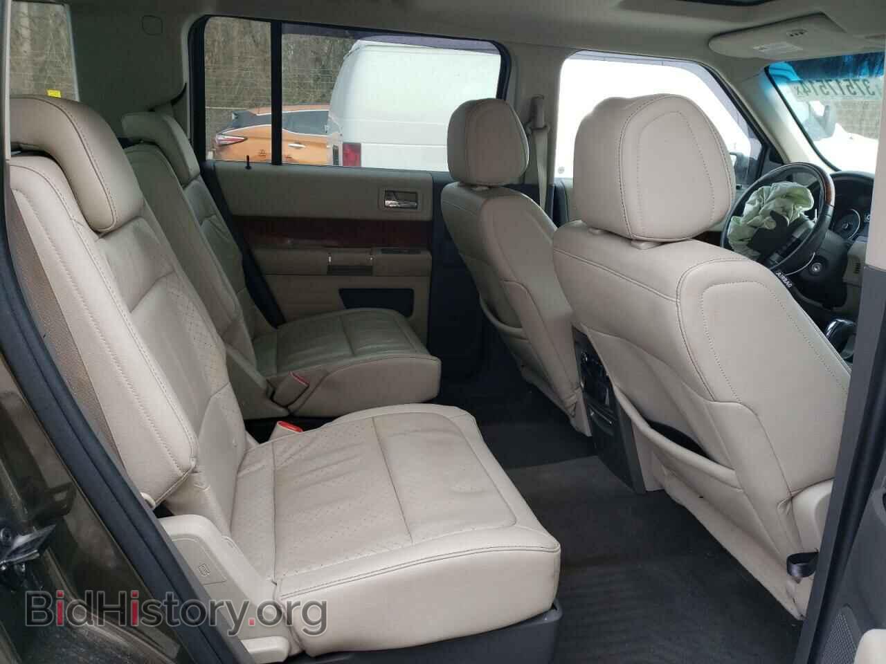 2011 FORD FLEX - VIN: 2FMGK5DC4BBD20431 - Фото 11
