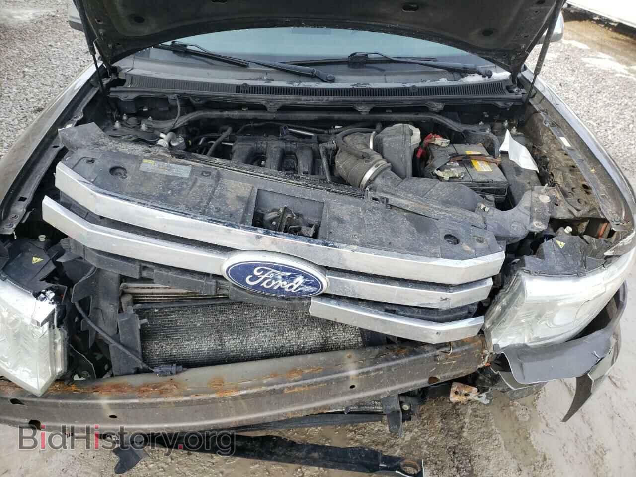 2011 FORD FLEX - VIN: 2FMGK5DC4BBD20431 - Фото 12