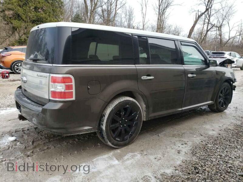 2011 Ford FLEX (VIN 2FMGK5DC4BBD20431) — photo 3 of 13