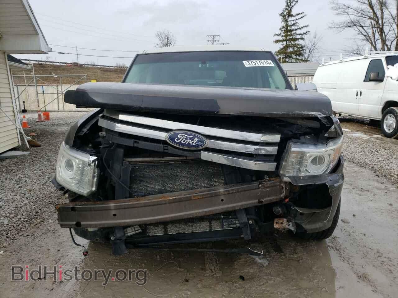 2011 FORD FLEX - VIN: 2FMGK5DC4BBD20431 - Фото 5