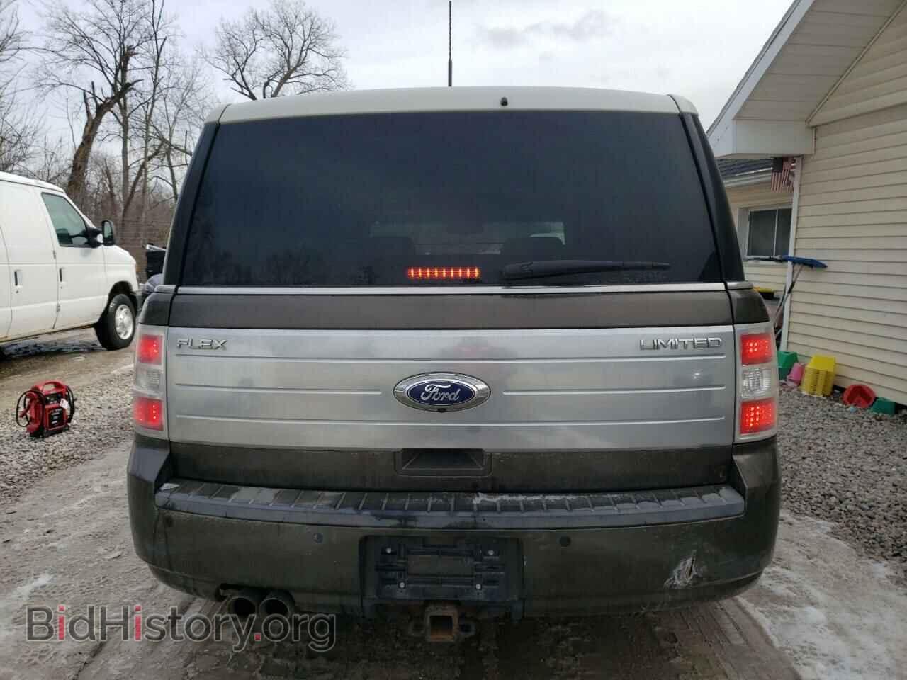 2011 FORD FLEX - VIN: 2FMGK5DC4BBD20431 - Фото 6