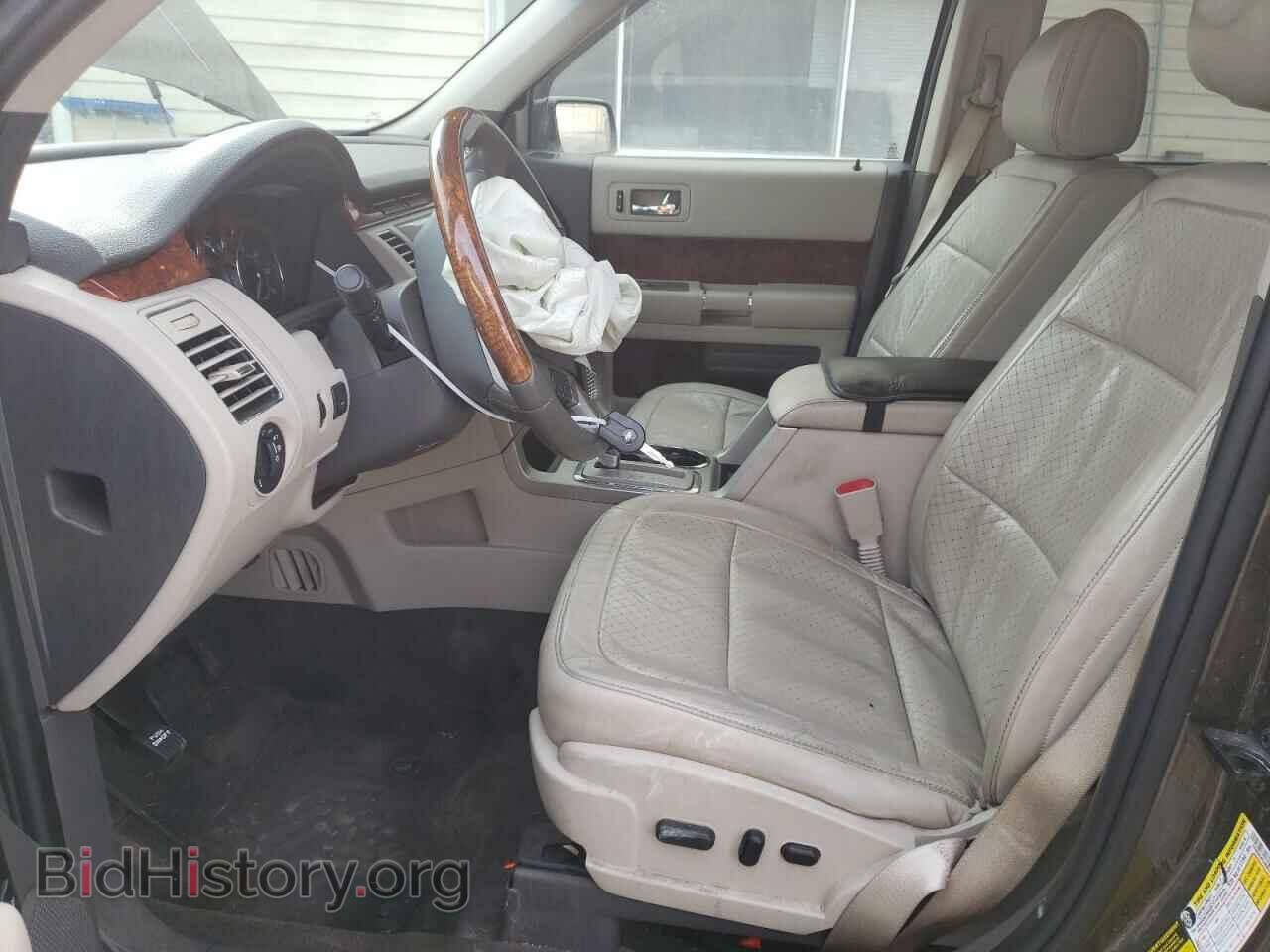 2011 FORD FLEX - VIN: 2FMGK5DC4BBD20431 - Фото 7