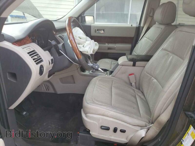 2011 Ford FLEX (VIN 2FMGK5DC4BBD20431) — photo 7 of 13
