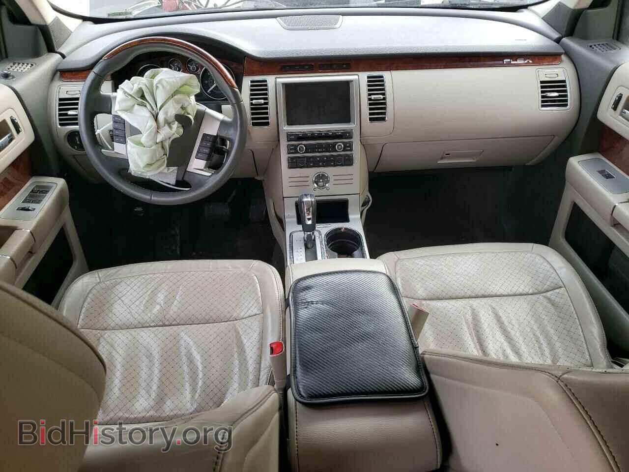 2011 FORD FLEX - VIN: 2FMGK5DC4BBD20431 - Фото 8